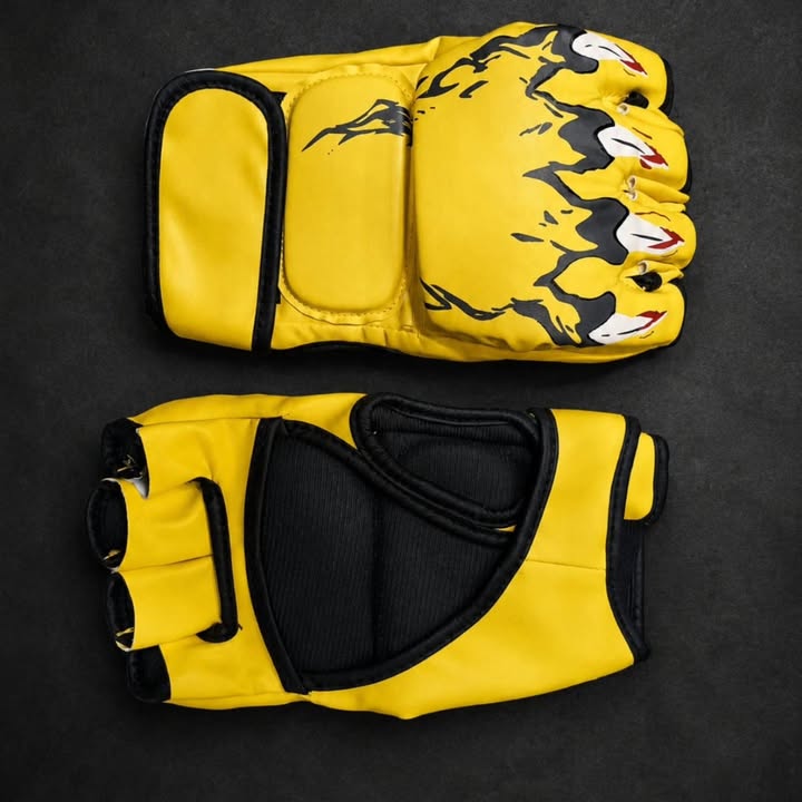 MMA rukavice za trening i sparing (par)