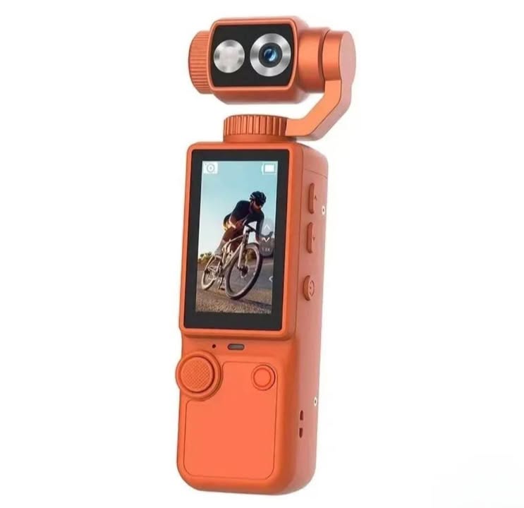 Q8 Pocket Camera 4K - džepna kamera sa stabilizacijom